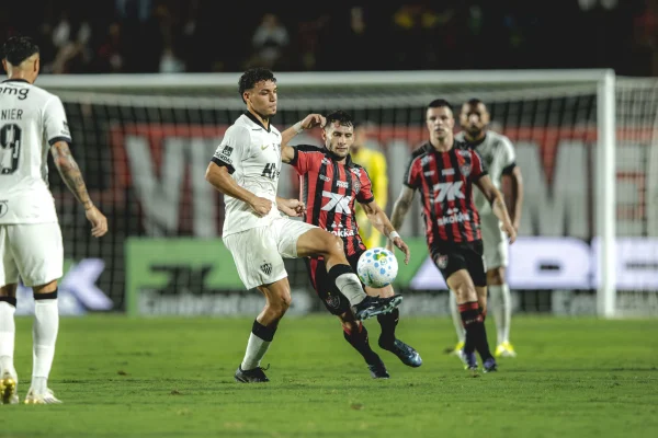 Atlético x Vitória: prováveis times, desfalques e tudo sobre o duelo da 25ª rodada do Brasileirão