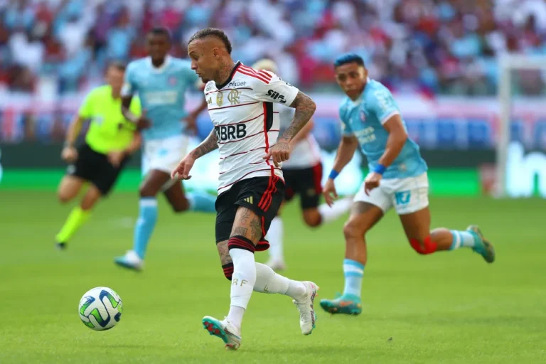 Deixando o Flamengo, Everton Cebolinha pode pintar no Atlético?