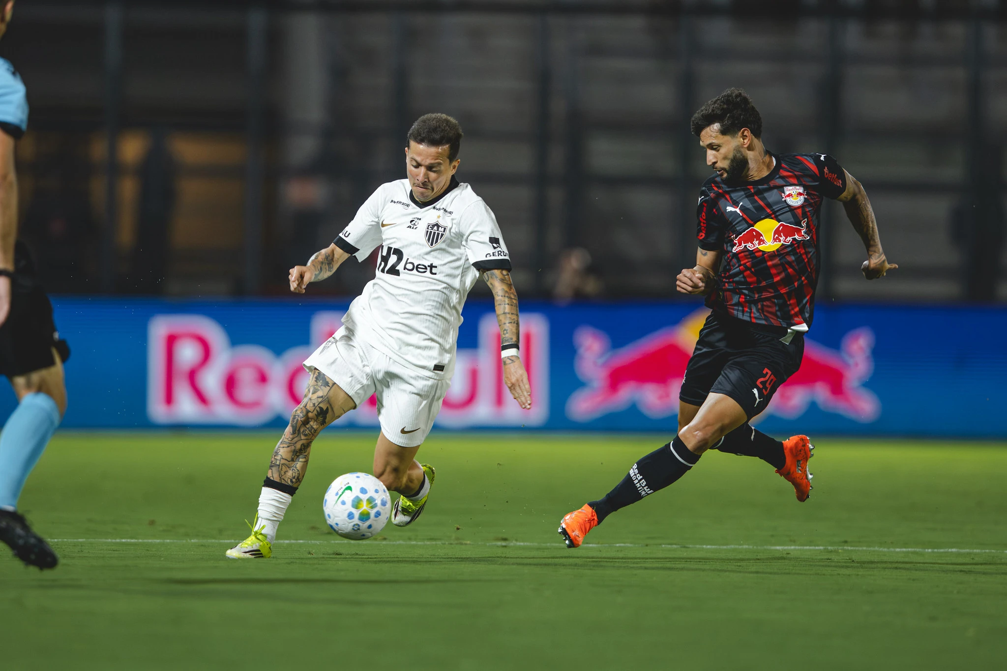 Bragantino x Atlético: tudo sobre o duelo de ida das oitavas da CONMEBOL Sul-Americana