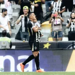 Com ótima atuação coletiva no segundo tempo, Atlético vence o Grêmio na Arena MRV