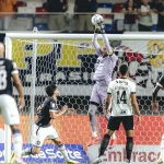 Com time alternativo, Atlético empata contra o Remo por 2 a 2, no Mangueirão