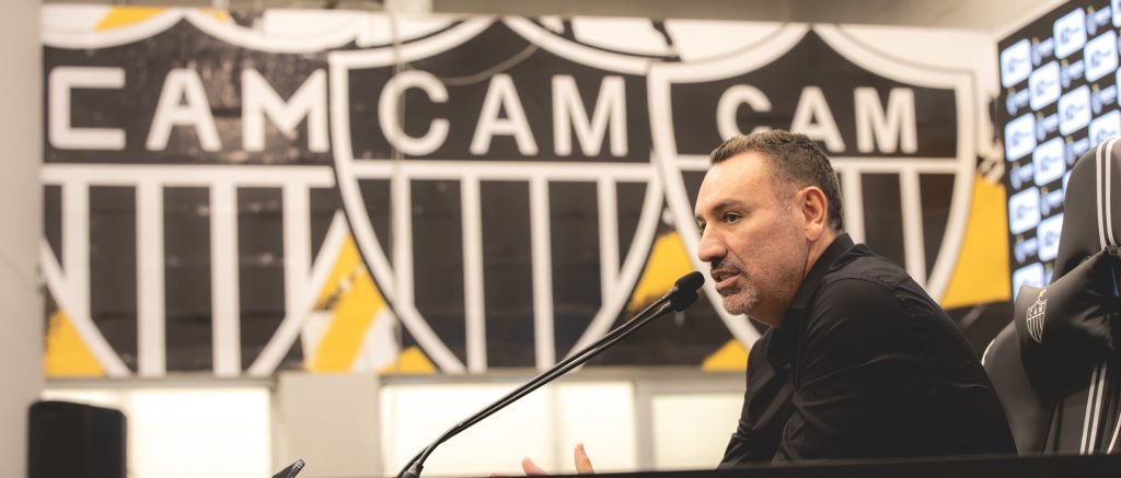 Foto: Pedro Souza/Atlético