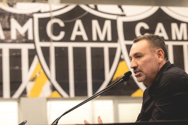 Foto: Pedro Souza/Atlético