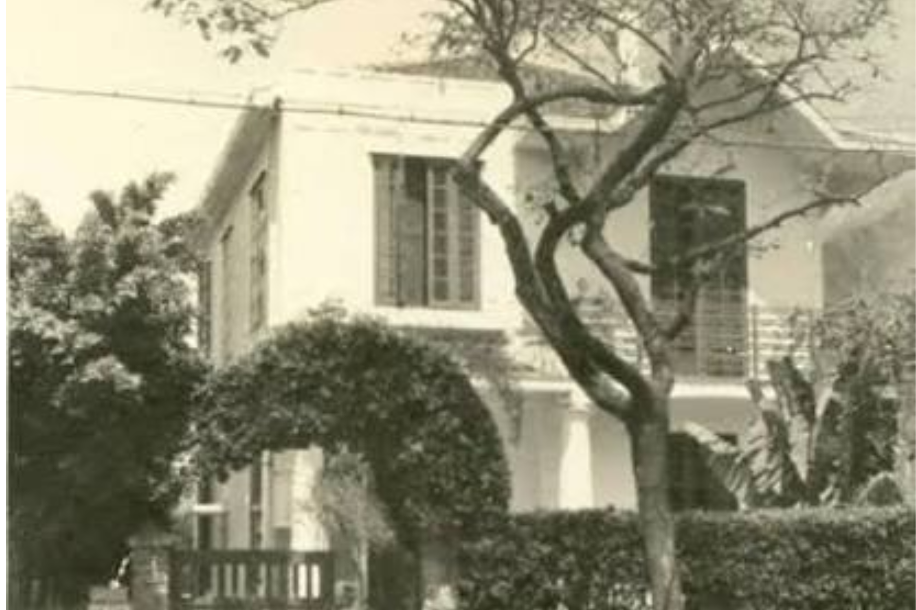 Aos domingos, a sala recebia gente como Clarice Lispector, Cecília Meireles, Vinicius de Moraes e Candido Portinari