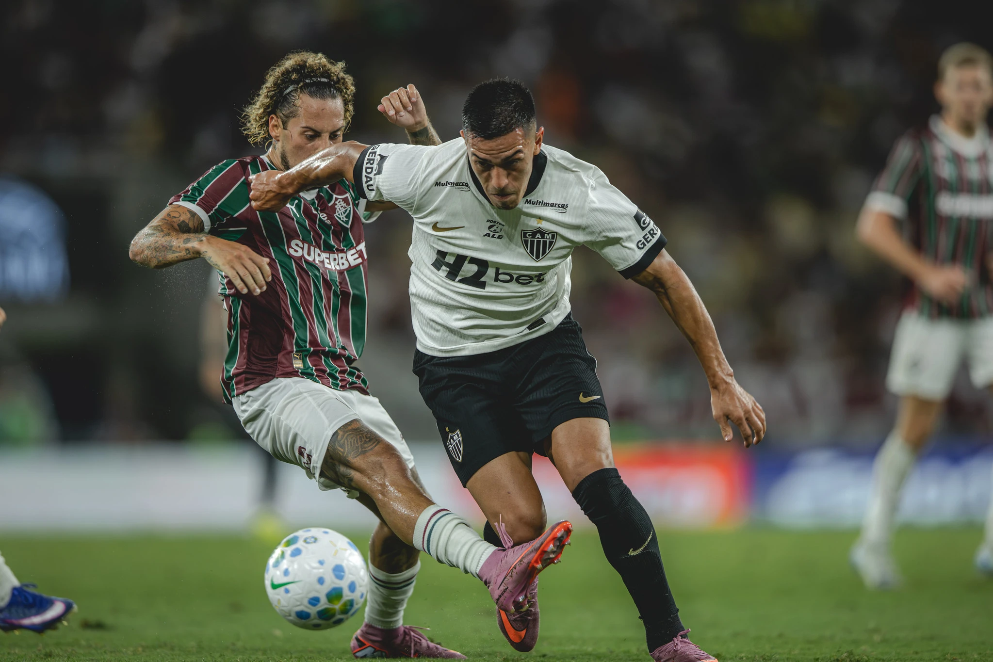 Atlético x Fluminense: prováveis times, desfalques e tudo sobre o duelo da 27ª rodada do Brasileirão
