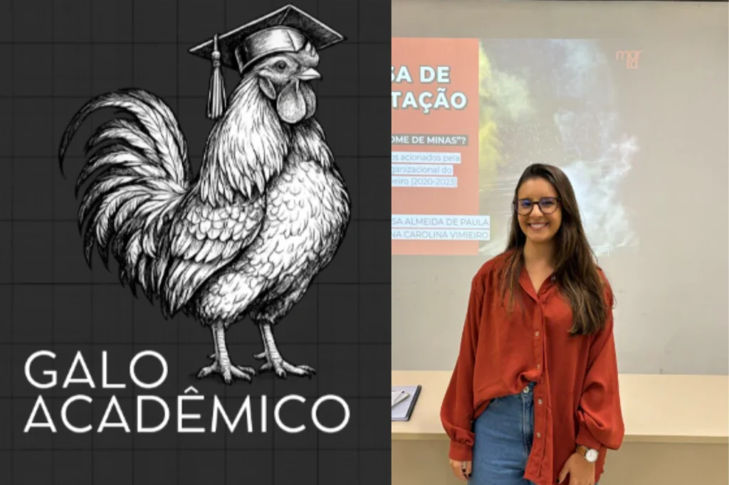 Enquanto a "bola descansa", a cultura atleticana segue em ebulição com o Galo Acadêmico