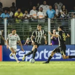 Santos x Atlético: prováveis times, desfalques, retornos e tudo sobre o jogo de ida das quartas da Sul-Americana.