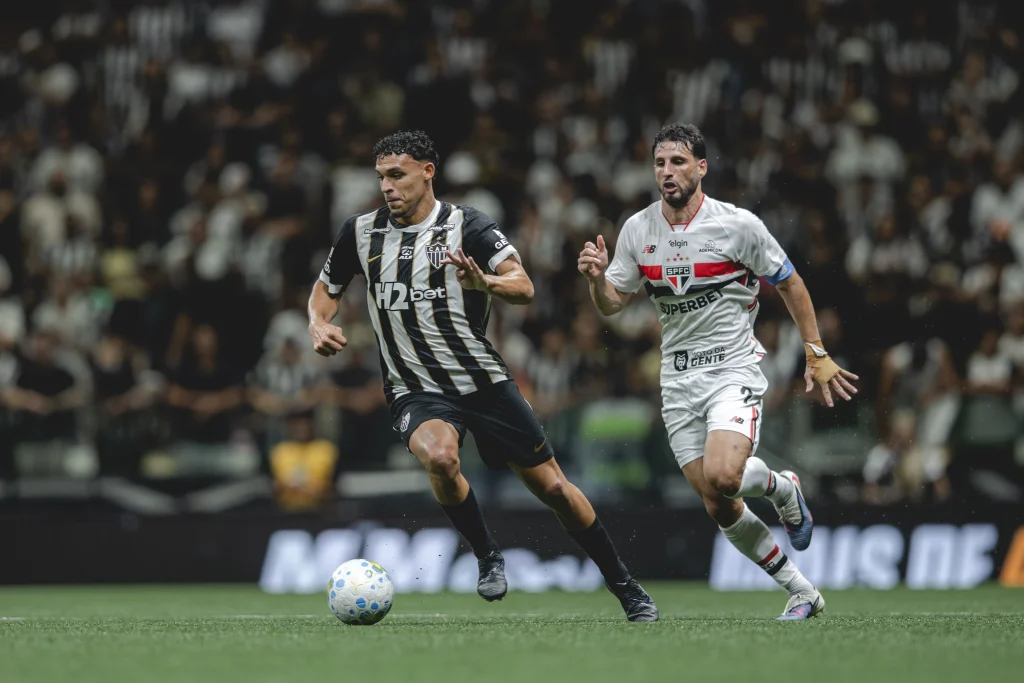 São Paulo x Atlético: prováveis times, desfalques, retornos e tudo sobre o duelo válido pela 26ª rodada do Brasileirão