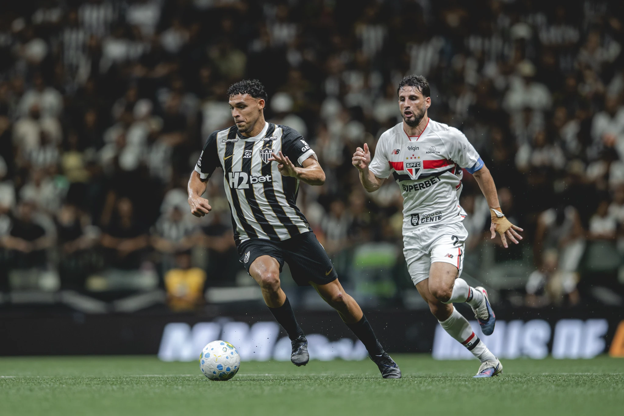 São Paulo x Atlético: prováveis times, desfalques, retornos e tudo sobre o duelo válido pela 26ª rodada do Brasileirão