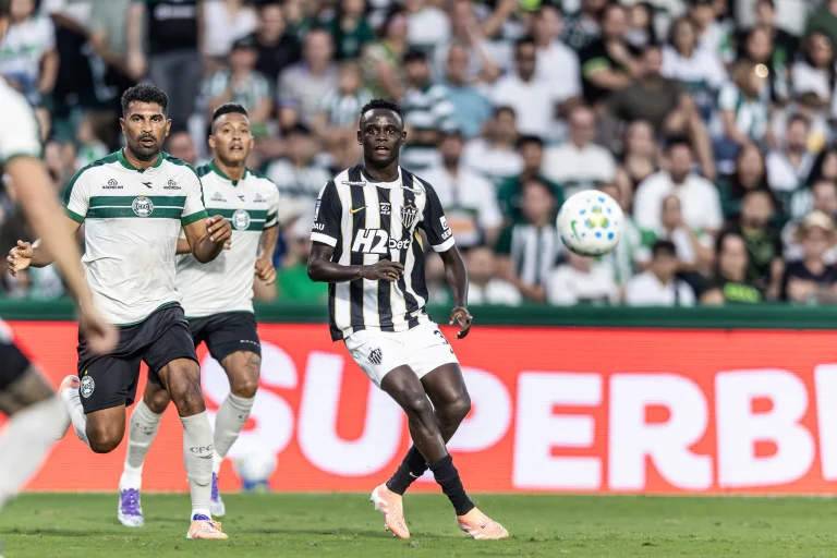 Atlético x Coritiba: prováveis times, desfalques, arbitragem e tudo sobre o duelo pela 31ª rodada do Brasileirão