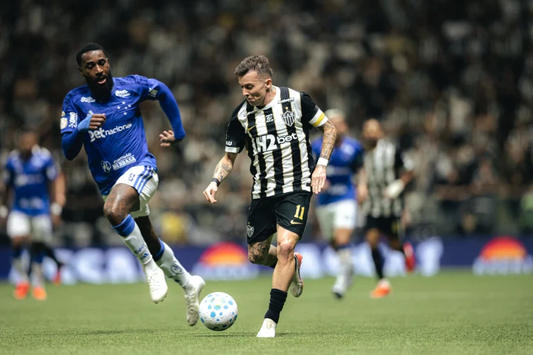 Atlético x Cruzeiro: prováveis times, desfalques e onde assistir ao clássico válido pela 33ª rodada do Brasileirão
