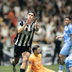 Com amplo domínio, Atlético faz 3 a 0 no City Torque e encaminha a vaga na final da Sul-Americana
