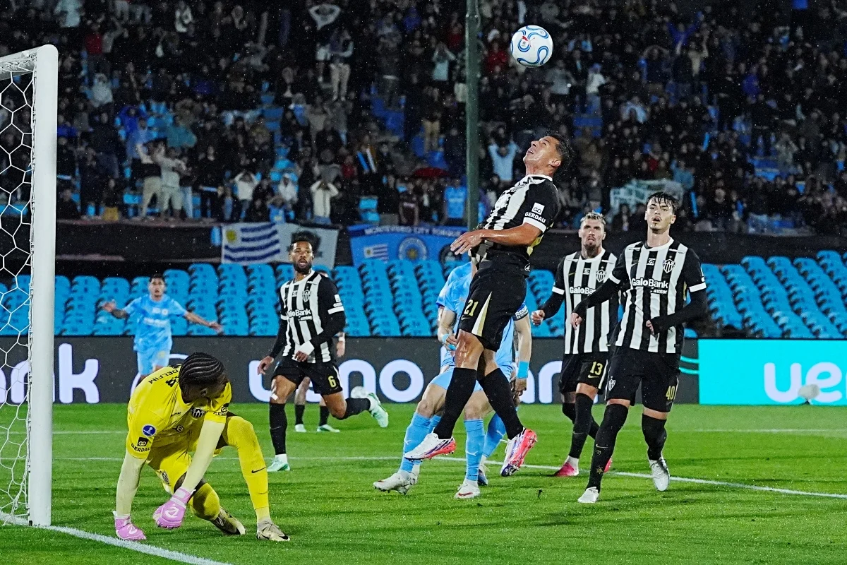 Com um a menos, Atlético perde para o City Torque, mas vai à final da Sul-Americana contra o Boca Juniors