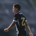 Filho de Hulk, Ian Ângelo assina primeiro contrato profissional com o Galo