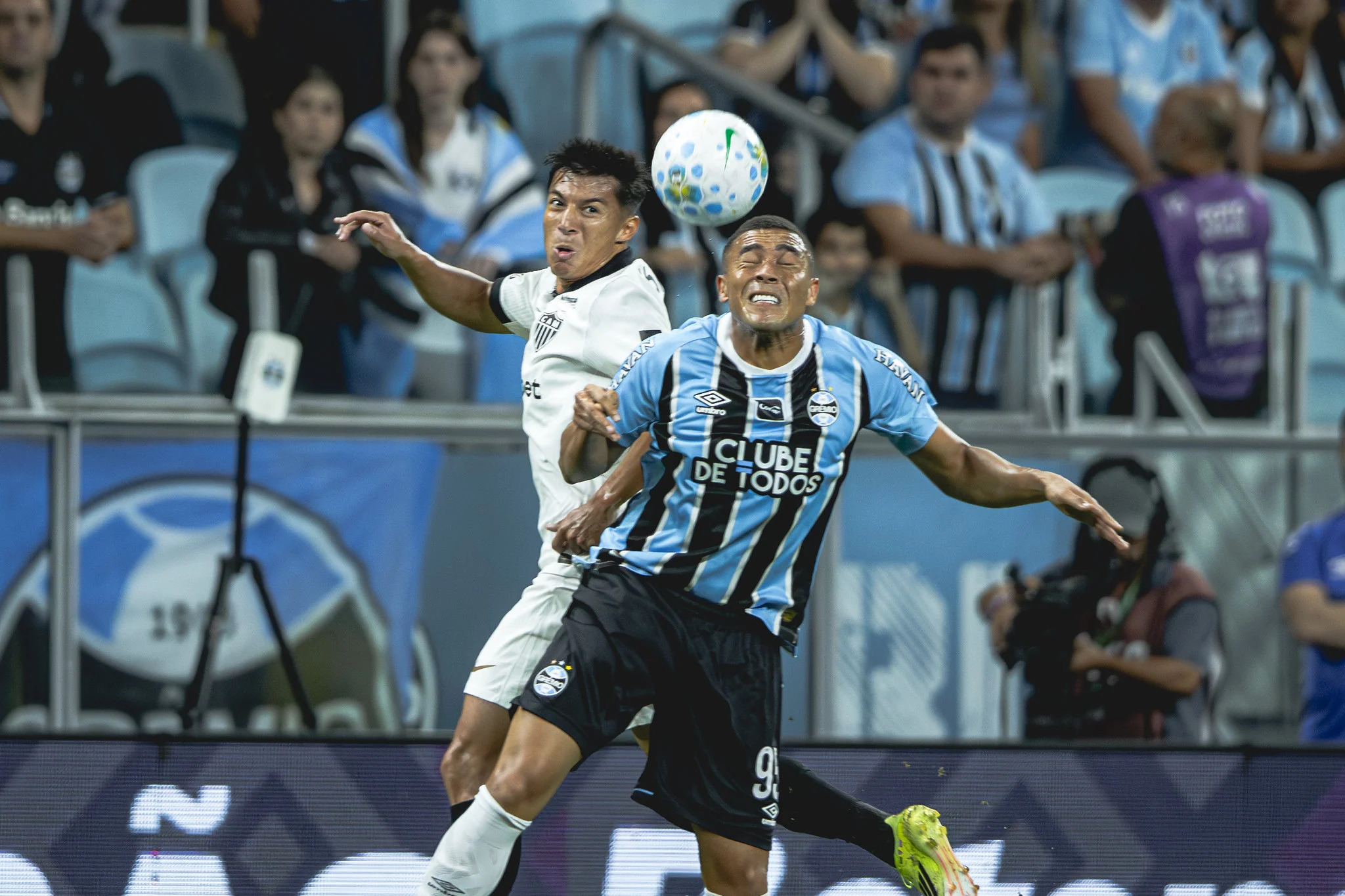 Grêmio x Atlético: prováveis times, desfalques, arbitragem e onde assistir à semifinal da Copa do Brasil
