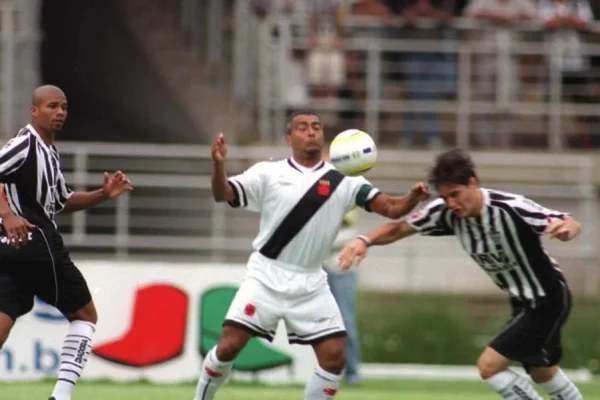 Romário desvendou o maior "mistério" do futebol mineiro desde 2005
