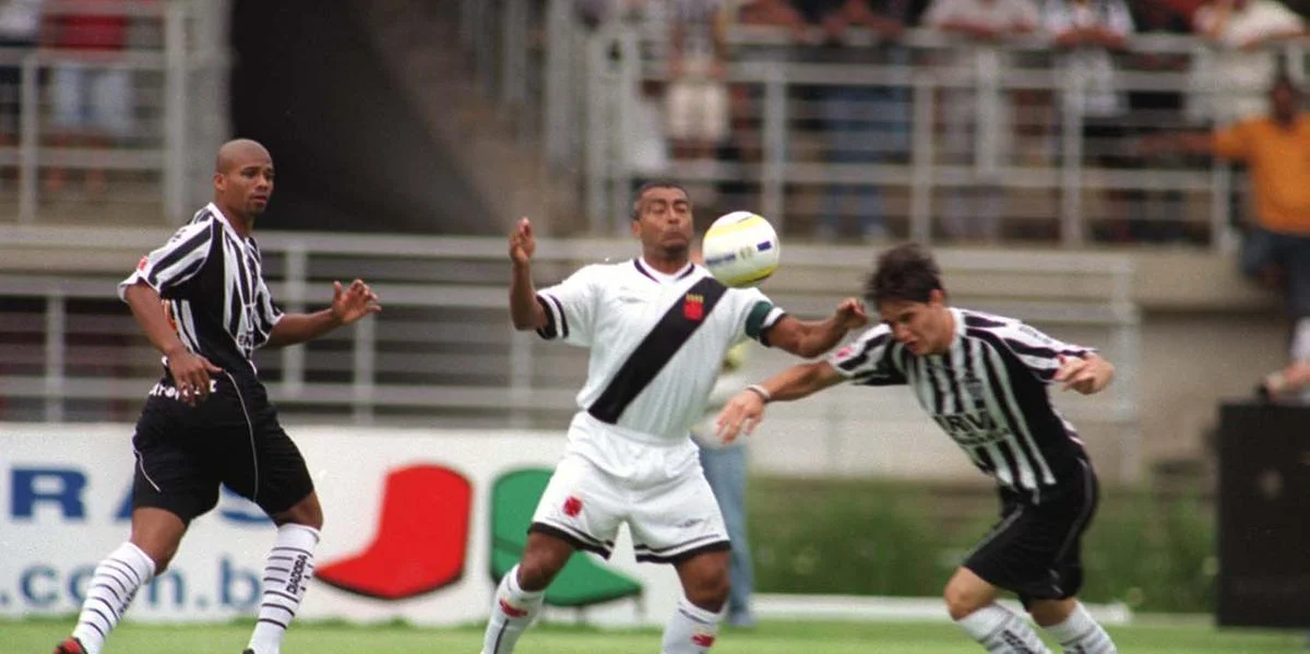 Romário desvendou o maior "mistério" do futebol mineiro desde 2005